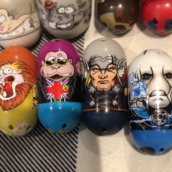 Mighty Beanz Assorted - Picture 4 of 6
